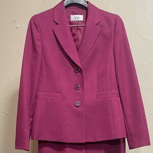 Le Suit Women's Suit Size 8